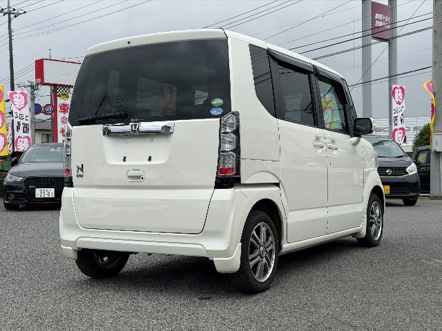 ホンダ N-BOX4枚目