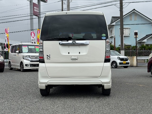 ホンダ N-BOX5枚目