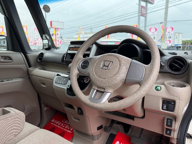 ホンダ N-BOX9枚目