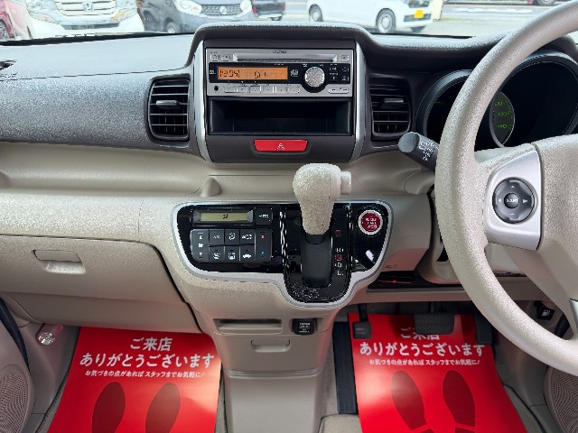 ホンダ N-BOX11枚目