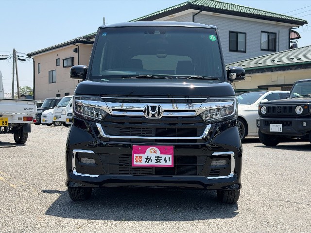 N-BOXカスタム