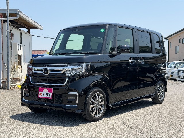 ホンダ N-BOXカスタム8枚目
