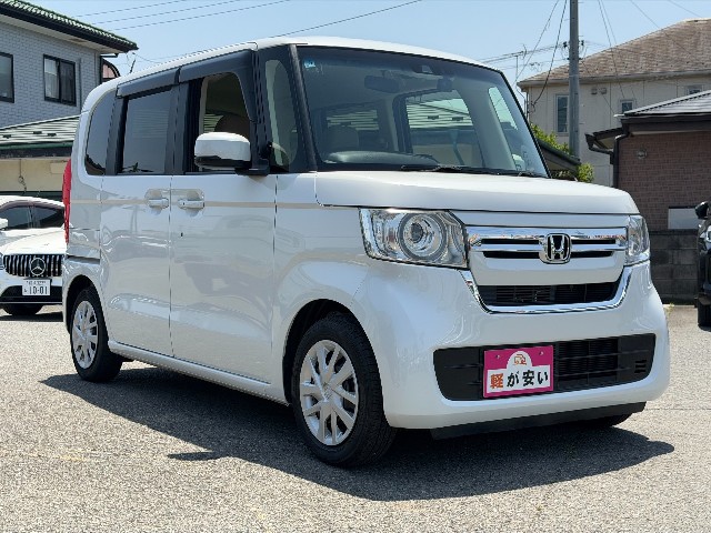ホンダ N-BOX2枚目