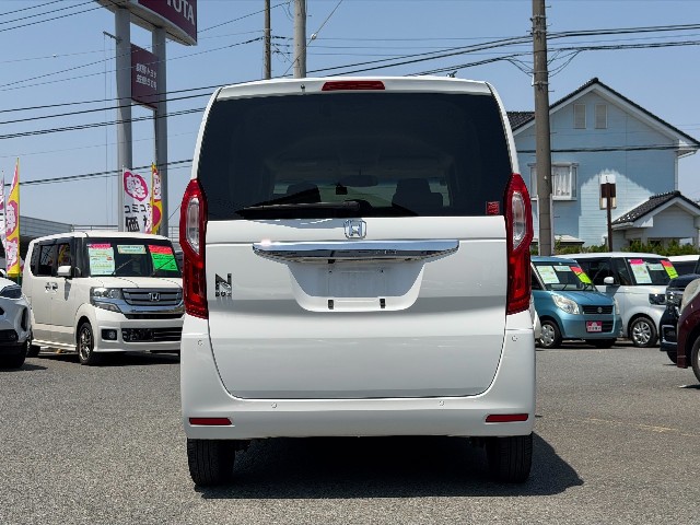 ホンダ N-BOX5枚目