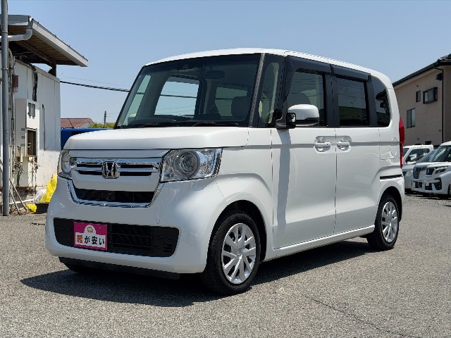 ホンダ N-BOX8枚目