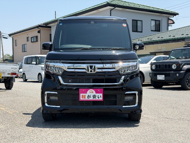 N-BOXカスタム