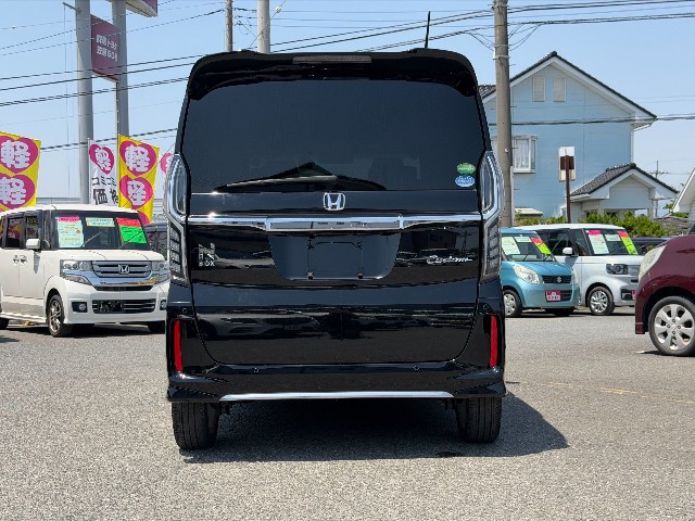 ホンダ N-BOXカスタム5枚目