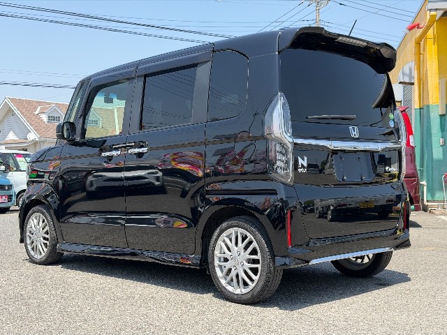 ホンダ N-BOXカスタム6枚目