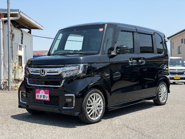 ホンダ N-BOXカスタム8枚目