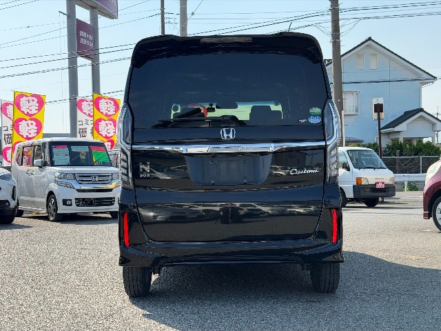 ホンダ N-BOXカスタム5枚目