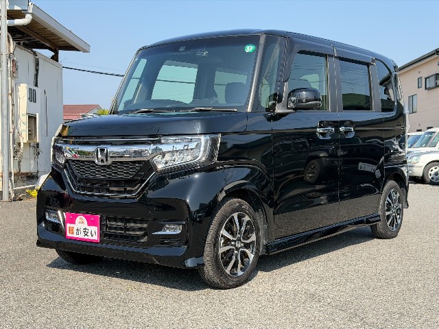 ホンダ N-BOXカスタム8枚目