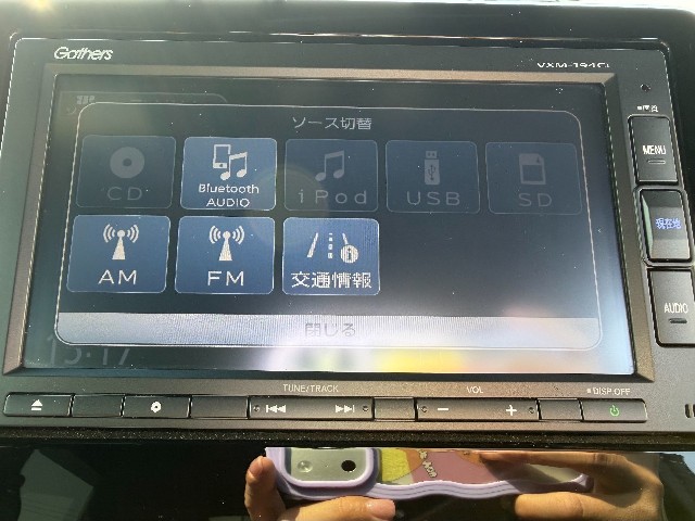 ホンダ N-BOXカスタム11枚目