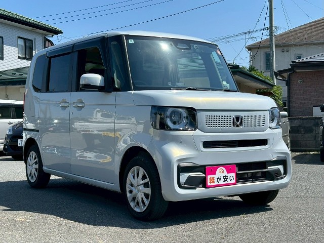 ホンダ N-BOX2枚目