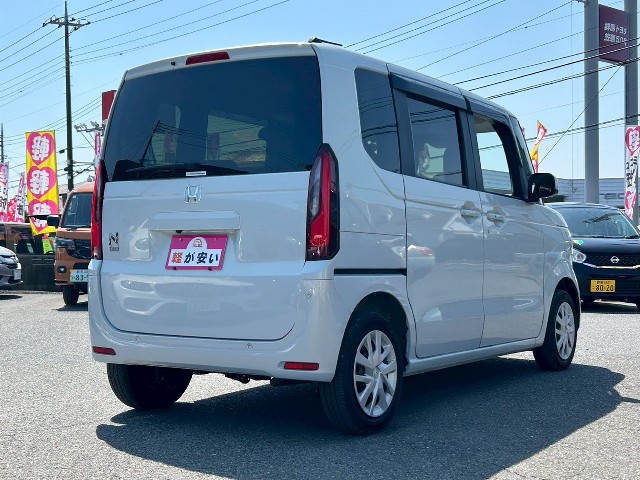 ホンダ N-BOX4枚目