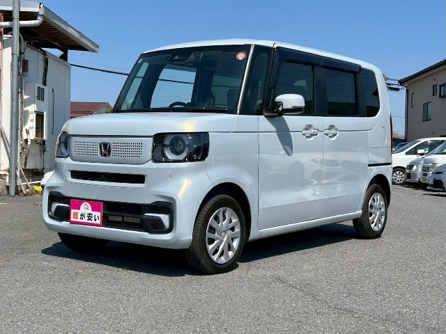 ホンダ N-BOX8枚目