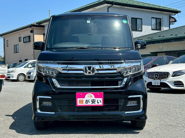 N-BOXカスタム