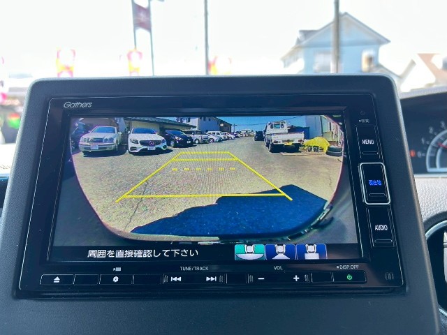 ホンダ N-BOXカスタム15枚目