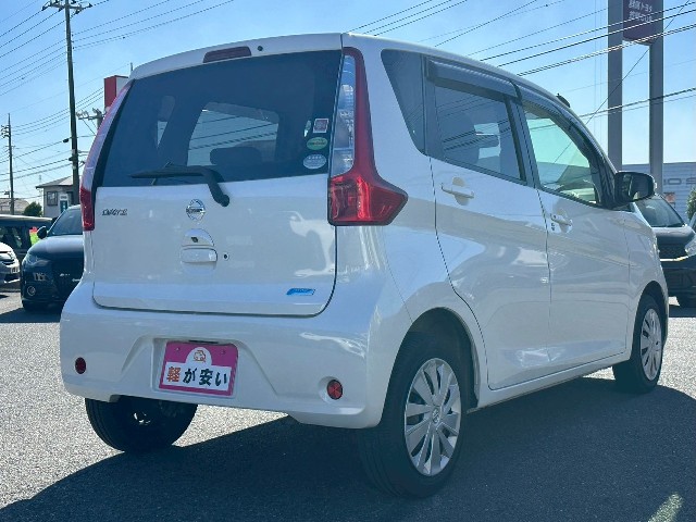 ニッサン デイズ5枚目