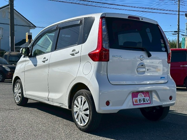 ニッサン デイズ7枚目