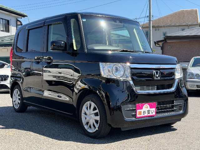 ホンダ N-BOX3枚目