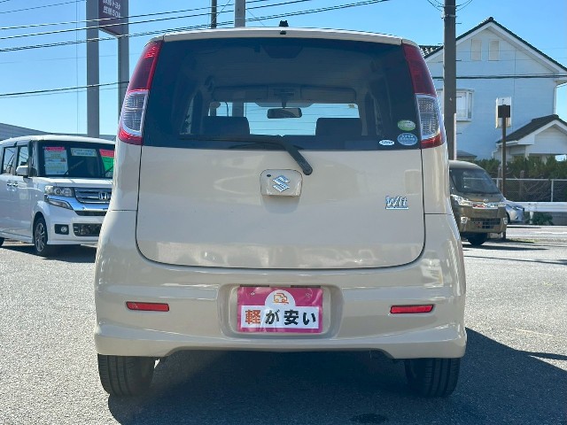 スズキ MRワゴンWit6枚目