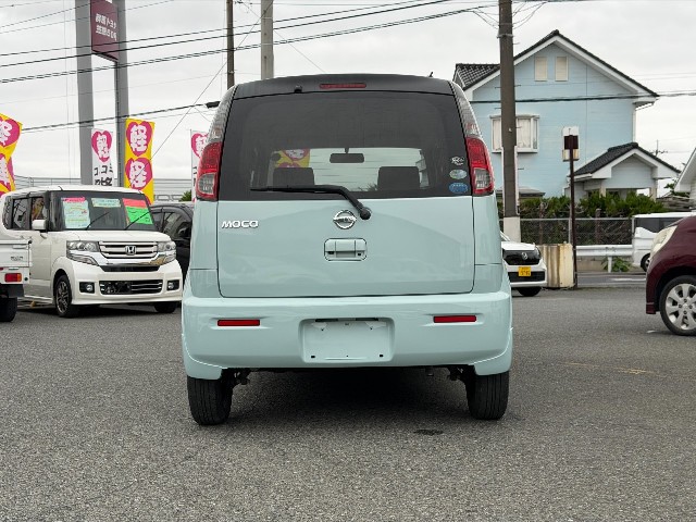 ニッサン モコ6枚目