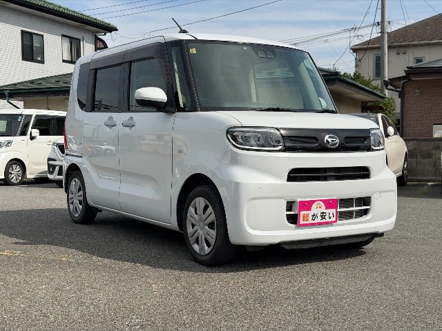 ダイハツ タント3枚目