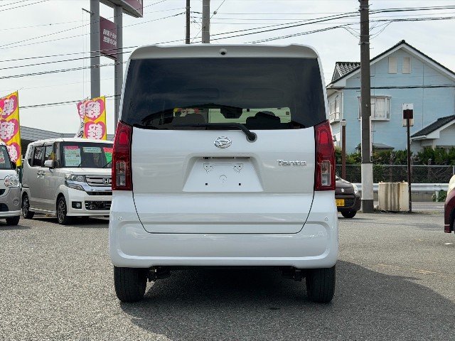 ダイハツ タント6枚目