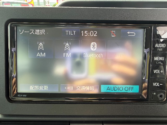 ダイハツ タント11枚目