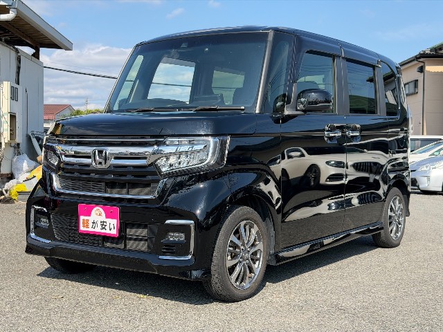 N-BOXカスタム