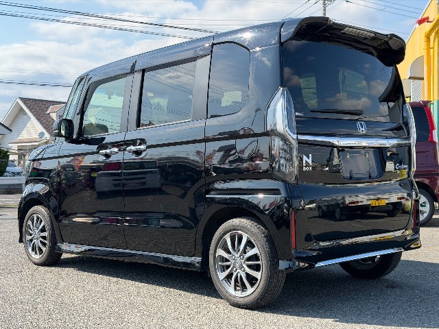 ホンダ N-BOXカスタム7枚目