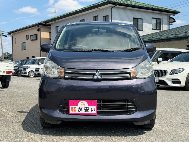 三菱 eKワゴン2枚目