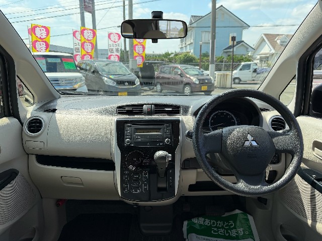 三菱 eKワゴン10枚目