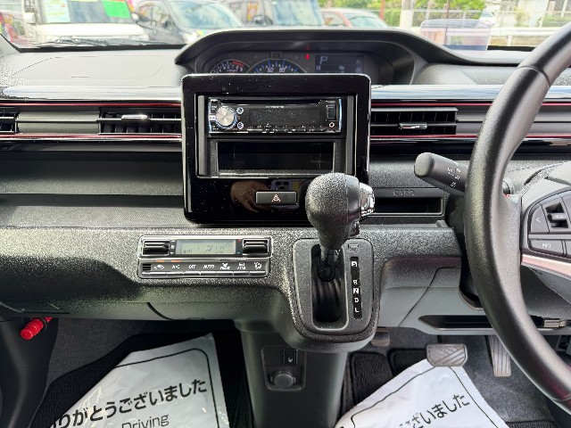 スズキ ワゴンRスティングレー11枚目