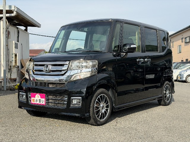 N-BOXカスタム