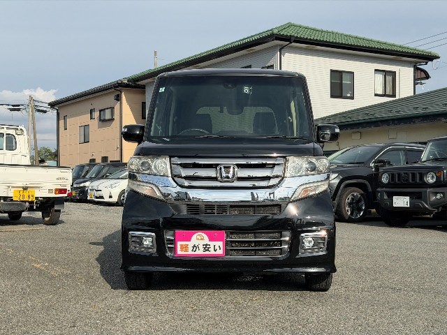 ホンダ N-BOXカスタム2枚目