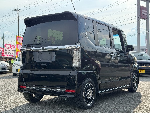 ホンダ N-BOXカスタム5枚目