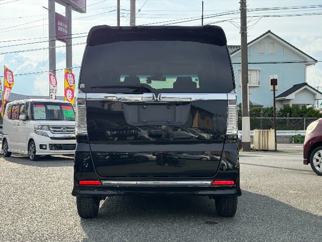 ホンダ N-BOXカスタム6枚目