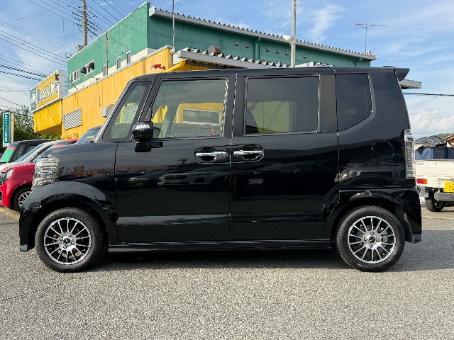 ホンダ N-BOXカスタム8枚目