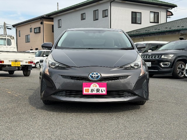 トヨタ プリウス2枚目