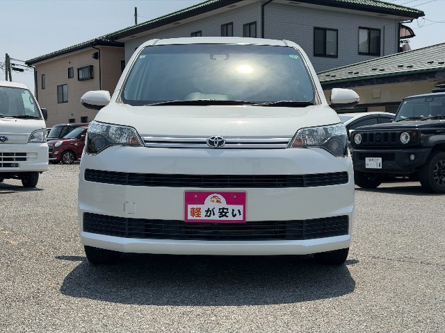 トヨタ スペイド2枚目