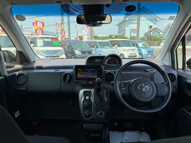 トヨタ スペイド10枚目