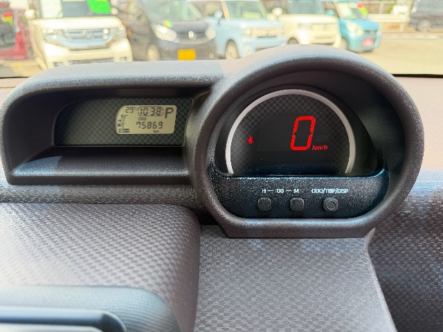 トヨタ スペイド13枚目