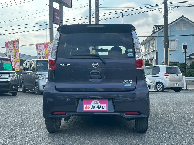 ニッサン デイズ6枚目