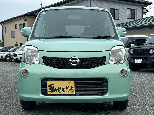 ニッサン モコ2枚目