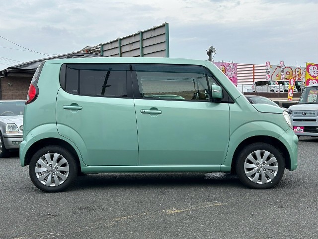ニッサン モコ4枚目
