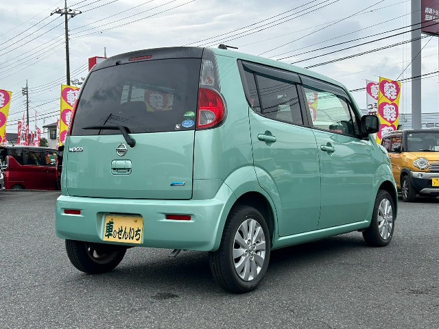 ニッサン モコ5枚目