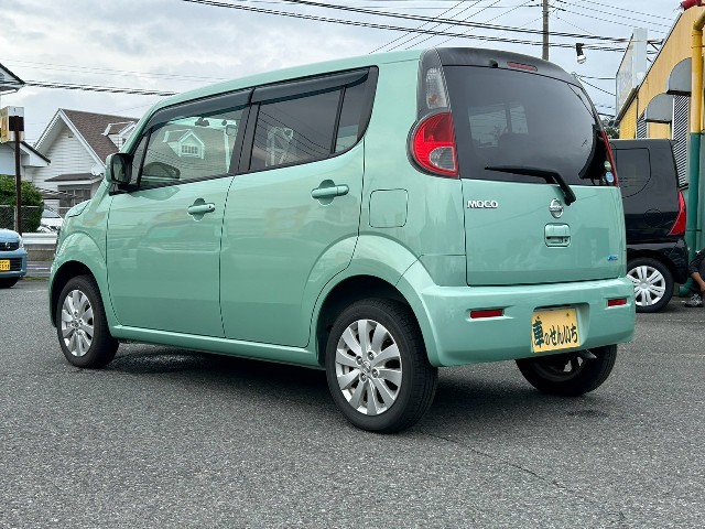 ニッサン モコ7枚目