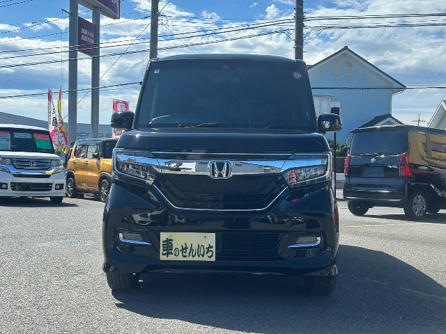 ホンダ N-BOXカスタム2枚目