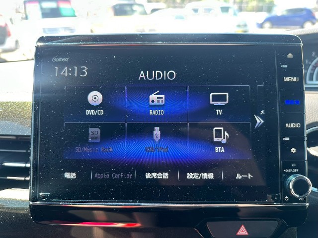 ホンダ N-BOXカスタム12枚目